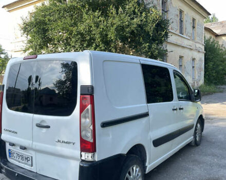 Білий Сітроен Jumpy, об'ємом двигуна 2 л та пробігом 300 тис. км за 5299 $, фото 3 на Automoto.ua