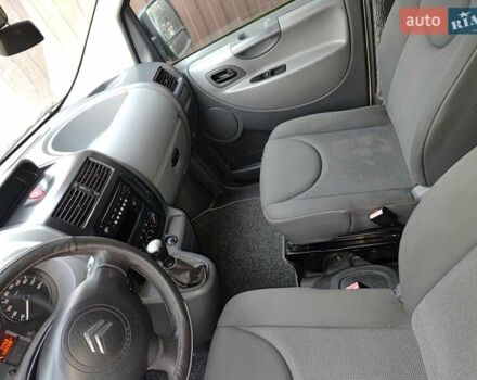 Белый Ситроен Jumpy, объемом двигателя 1.56 л и пробегом 138 тыс. км за 5500 $, фото 4 на Automoto.ua