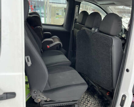 Білий Сітроен Jumpy, об'ємом двигуна 1.6 л та пробігом 301 тис. км за 6200 $, фото 5 на Automoto.ua