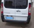 Белый Ситроен Jumpy, объемом двигателя 2 л и пробегом 270 тыс. км за 7500 $, фото 2 на Automoto.ua