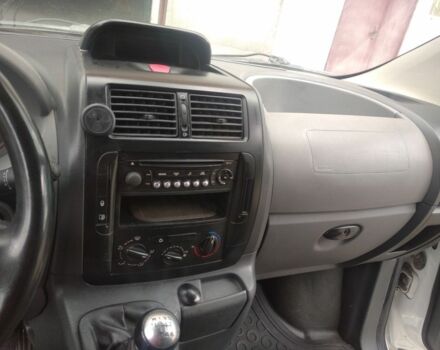 Белый Ситроен Jumpy, объемом двигателя 2 л и пробегом 270 тыс. км за 7500 $, фото 6 на Automoto.ua