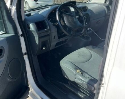 Білий Сітроен Jumpy, об'ємом двигуна 1.56 л та пробігом 301 тис. км за 5700 $, фото 12 на Automoto.ua