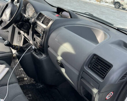 Білий Сітроен Jumpy, об'ємом двигуна 1.6 л та пробігом 301 тис. км за 6200 $, фото 4 на Automoto.ua