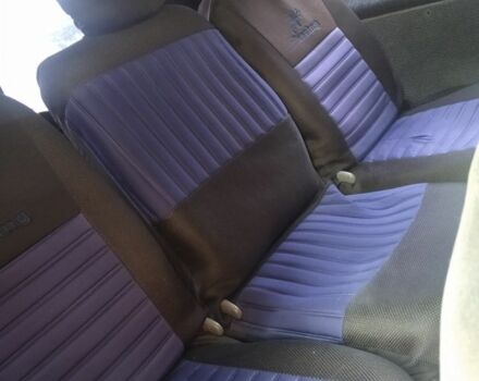 Белый Ситроен Jumpy, объемом двигателя 2 л и пробегом 270 тыс. км за 7500 $, фото 5 на Automoto.ua