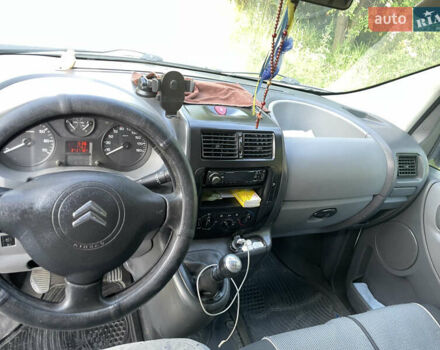 Білий Сітроен Jumpy, об'ємом двигуна 2 л та пробігом 300 тис. км за 5299 $, фото 6 на Automoto.ua