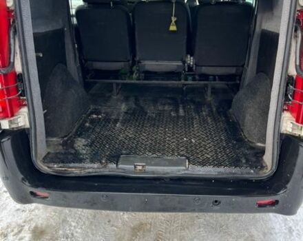 Білий Сітроен Jumpy, об'ємом двигуна 1.56 л та пробігом 301 тис. км за 5700 $, фото 13 на Automoto.ua