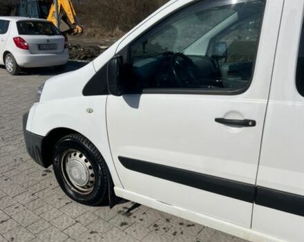 Білий Сітроен Jumpy, об'ємом двигуна 1.56 л та пробігом 301 тис. км за 5700 $, фото 3 на Automoto.ua