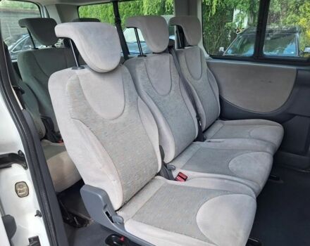 Белый Ситроен Jumpy, объемом двигателя 2 л и пробегом 232 тыс. км за 6800 $, фото 13 на Automoto.ua