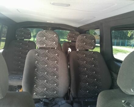 Белый Ситроен Jumpy, объемом двигателя 1.6 л и пробегом 240 тыс. км за 7800 $, фото 5 на Automoto.ua