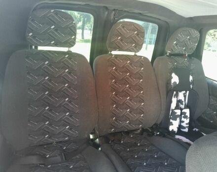 Белый Ситроен Jumpy, объемом двигателя 1.6 л и пробегом 240 тыс. км за 7800 $, фото 6 на Automoto.ua