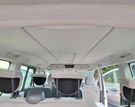 Белый Ситроен Jumpy, объемом двигателя 2 л и пробегом 232 тыс. км за 6800 $, фото 18 на Automoto.ua