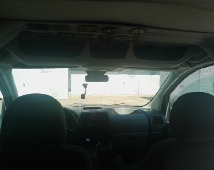 Белый Ситроен Jumpy, объемом двигателя 1.6 л и пробегом 240 тыс. км за 7800 $, фото 8 на Automoto.ua