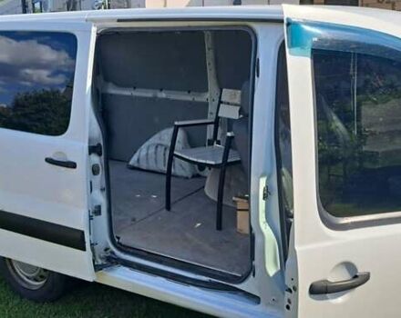 Белый Ситроен Jumpy, объемом двигателя 2 л и пробегом 440 тыс. км за 6500 $, фото 3 на Automoto.ua