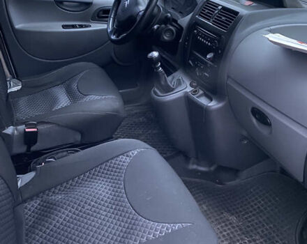 Белый Ситроен Jumpy, объемом двигателя 2 л и пробегом 285 тыс. км за 6800 $, фото 12 на Automoto.ua