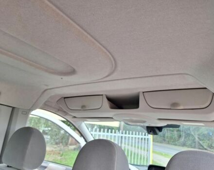 Белый Ситроен Jumpy, объемом двигателя 2 л и пробегом 232 тыс. км за 6800 $, фото 16 на Automoto.ua