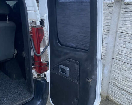 Белый Ситроен Jumpy, объемом двигателя 2 л и пробегом 285 тыс. км за 6800 $, фото 11 на Automoto.ua