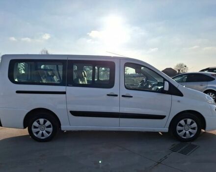 Белый Ситроен Jumpy, объемом двигателя 2 л и пробегом 232 тыс. км за 6800 $, фото 8 на Automoto.ua