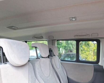 Белый Ситроен Jumpy, объемом двигателя 2 л и пробегом 232 тыс. км за 6800 $, фото 14 на Automoto.ua