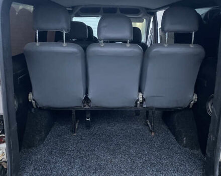 Белый Ситроен Jumpy, объемом двигателя 2 л и пробегом 285 тыс. км за 6800 $, фото 16 на Automoto.ua