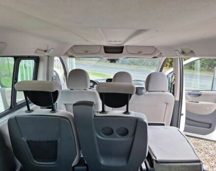 Белый Ситроен Jumpy, объемом двигателя 2 л и пробегом 232 тыс. км за 6800 $, фото 17 на Automoto.ua