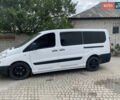 Белый Ситроен Jumpy, объемом двигателя 2 л и пробегом 282 тыс. км за 7900 $, фото 2 на Automoto.ua