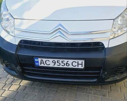 Белый Ситроен Jumpy, объемом двигателя 1.6 л и пробегом 415 тыс. км за 4900 $, фото 24 на Automoto.ua