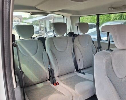 Белый Ситроен Jumpy, объемом двигателя 2 л и пробегом 232 тыс. км за 6800 $, фото 15 на Automoto.ua