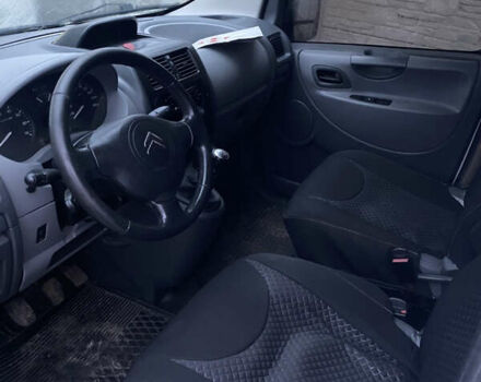 Белый Ситроен Jumpy, объемом двигателя 2 л и пробегом 285 тыс. км за 6800 $, фото 18 на Automoto.ua