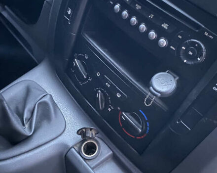 Белый Ситроен Jumpy, объемом двигателя 2 л и пробегом 285 тыс. км за 6800 $, фото 13 на Automoto.ua