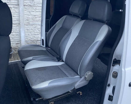 Белый Ситроен Jumpy, объемом двигателя 2 л и пробегом 285 тыс. км за 6800 $, фото 10 на Automoto.ua
