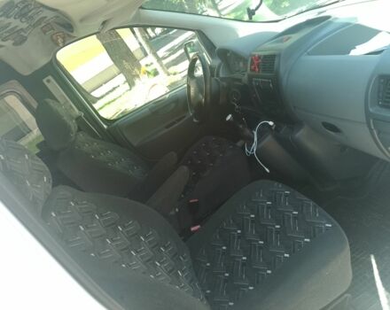 Белый Ситроен Jumpy, объемом двигателя 1.6 л и пробегом 240 тыс. км за 7800 $, фото 4 на Automoto.ua