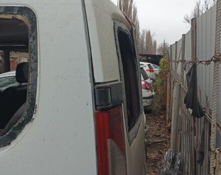 Белый Ситроен Jumpy, объемом двигателя 1.6 л и пробегом 350 тыс. км за 3500 $, фото 5 на Automoto.ua