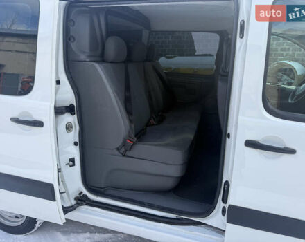 Білий Сітроен Jumpy, об'ємом двигуна 2 л та пробігом 250 тис. км за 8500 $, фото 16 на Automoto.ua