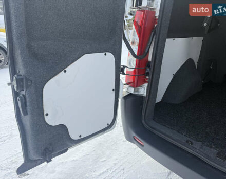 Білий Сітроен Jumpy, об'ємом двигуна 2 л та пробігом 250 тис. км за 8500 $, фото 6 на Automoto.ua