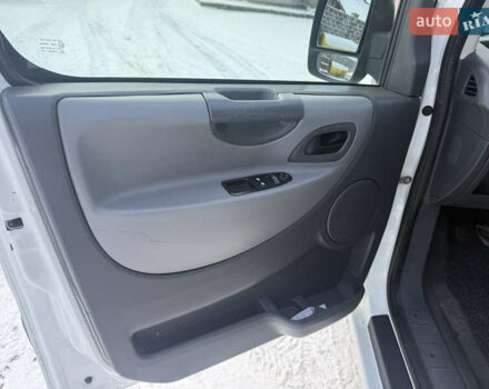 Білий Сітроен Jumpy, об'ємом двигуна 2 л та пробігом 250 тис. км за 8500 $, фото 11 на Automoto.ua