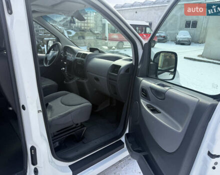 Білий Сітроен Jumpy, об'ємом двигуна 2 л та пробігом 250 тис. км за 8500 $, фото 17 на Automoto.ua