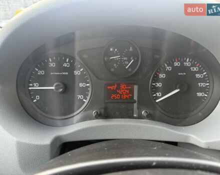 Білий Сітроен Jumpy, об'ємом двигуна 2 л та пробігом 250 тис. км за 8500 $, фото 21 на Automoto.ua