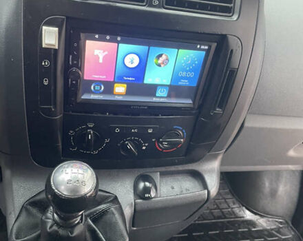 Белый Ситроен Jumpy, объемом двигателя 2 л и пробегом 265 тыс. км за 8700 $, фото 11 на Automoto.ua