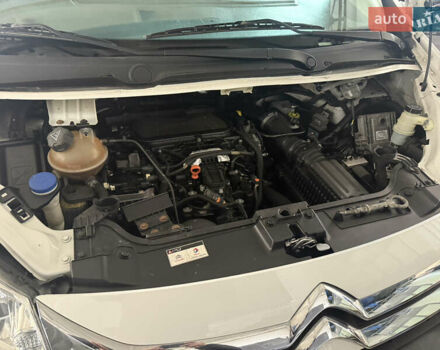 Білий Сітроен Jumpy, об'ємом двигуна 2 л та пробігом 250 тис. км за 8500 $, фото 22 на Automoto.ua