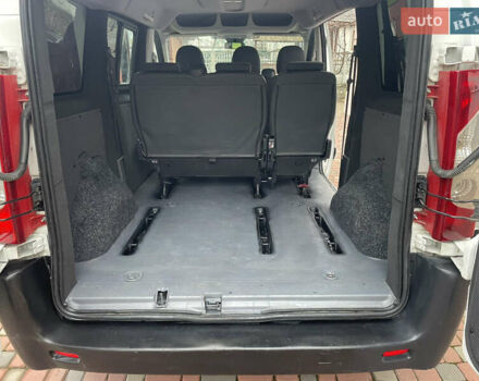 Белый Ситроен Jumpy, объемом двигателя 2 л и пробегом 265 тыс. км за 8700 $, фото 16 на Automoto.ua