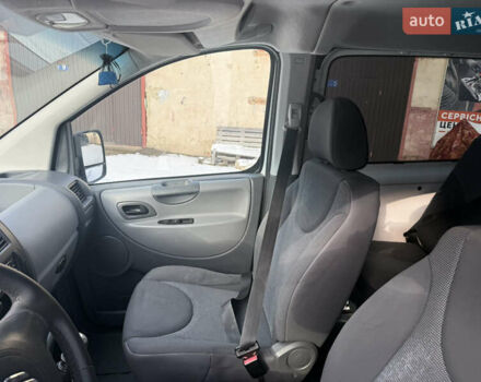 Білий Сітроен Jumpy, об'ємом двигуна 2 л та пробігом 250 тис. км за 8500 $, фото 13 на Automoto.ua
