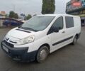 Белый Ситроен Jumpy, объемом двигателя 1.6 л и пробегом 344 тыс. км за 5500 $, фото 4 на Automoto.ua