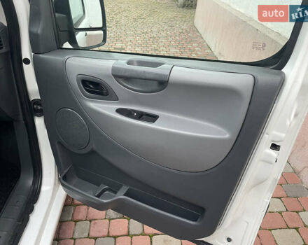 Белый Ситроен Jumpy, объемом двигателя 2 л и пробегом 265 тыс. км за 8700 $, фото 12 на Automoto.ua