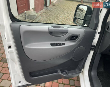 Белый Ситроен Jumpy, объемом двигателя 2 л и пробегом 265 тыс. км за 8700 $, фото 8 на Automoto.ua