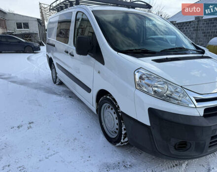 Білий Сітроен Jumpy, об'ємом двигуна 2 л та пробігом 250 тис. км за 8500 $, фото 2 на Automoto.ua
