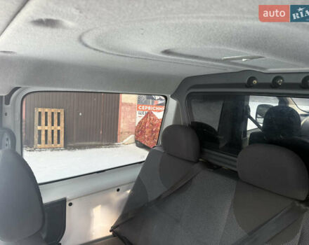 Білий Сітроен Jumpy, об'ємом двигуна 2 л та пробігом 250 тис. км за 8500 $, фото 14 на Automoto.ua