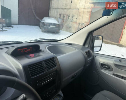 Білий Сітроен Jumpy, об'ємом двигуна 2 л та пробігом 250 тис. км за 8500 $, фото 15 на Automoto.ua