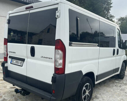 Белый Ситроен Jumpy, объемом двигателя 2.2 л и пробегом 600 тыс. км за 8800 $, фото 2 на Automoto.ua