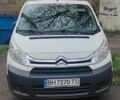 Белый Ситроен Jumpy, объемом двигателя 2 л и пробегом 190 тыс. км за 7600 $, фото 1 на Automoto.ua