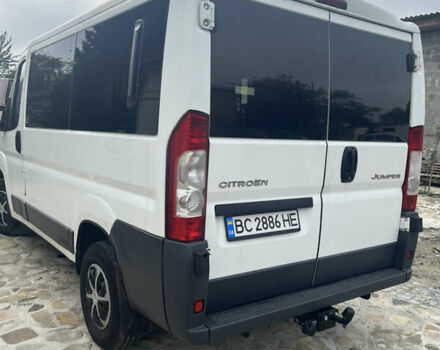 Белый Ситроен Jumpy, объемом двигателя 2.2 л и пробегом 600 тыс. км за 8800 $, фото 3 на Automoto.ua